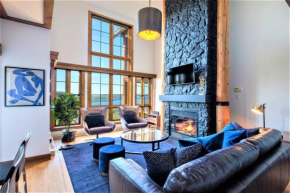 Exclusive Mountain Home With View - Equinoxe 164-2